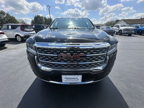 Used 2021 GMC Acadia Denali w/ GMC Pro Grade Package image 28