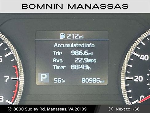 Used 2020 Kia Telluride LX image 29