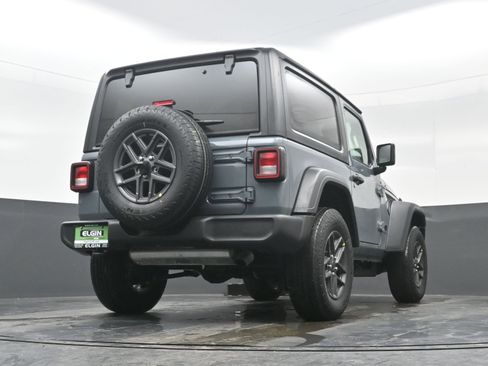 New 2026 Jeep Wrangler Sport S image 15