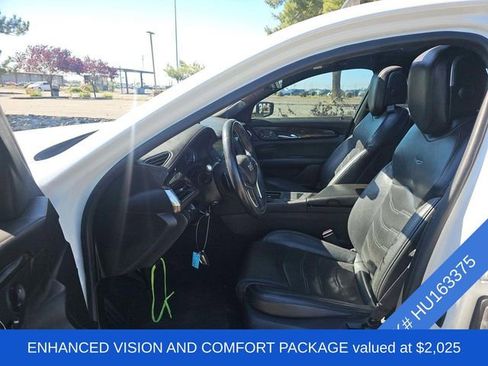 Used 2017 Cadillac CT6 Luxury AWD/4WD image 3