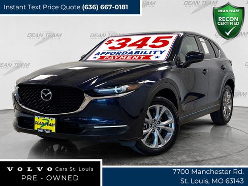 Used 2025 MAZDA CX-30 AWD 2.5 S w/ Preferred Package image 1