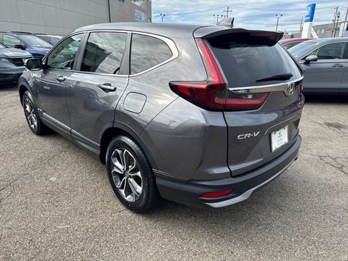 Certified 2022 Honda CR-V EX image 17
