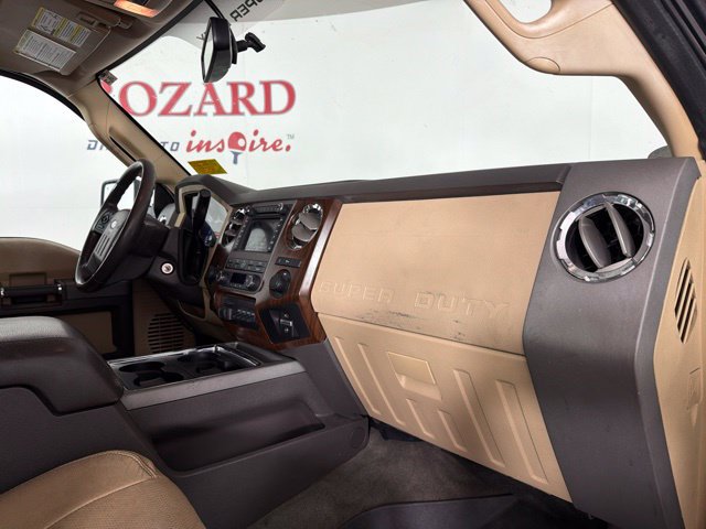 Used 2012 Ford F250 Lariat w/ Lariat Ultimate Pkg AWD/4WD image 34