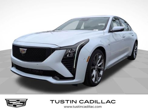 New 2026 Cadillac CT5 Sport image 1
