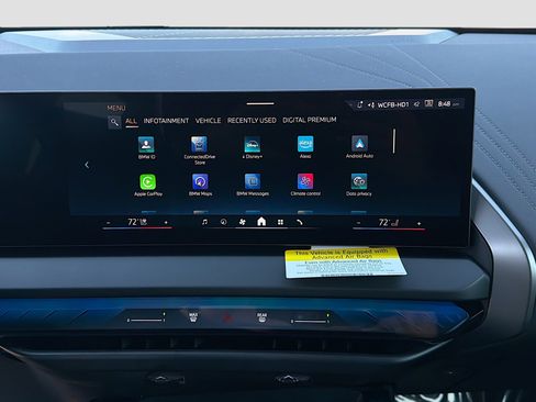 New 2026 BMW X3 xDrive30 w/ M Sport Package image 30