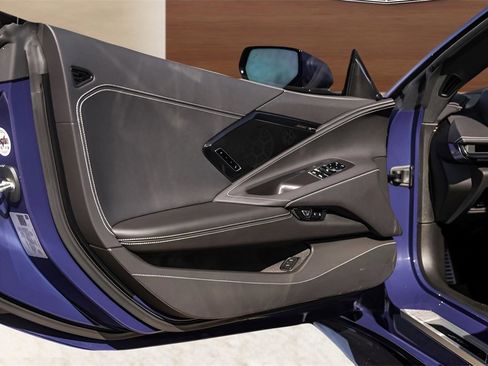 Used 2025 Chevrolet Corvette Z06 w/ Stealth Interior Trim Package image 24