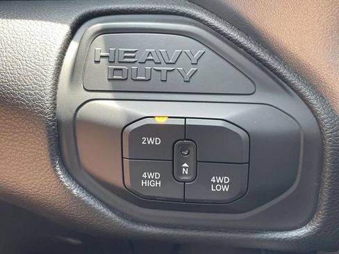 Used 2025 RAM 2500 Laramie w/ Night Edition AWD/4WD image 24