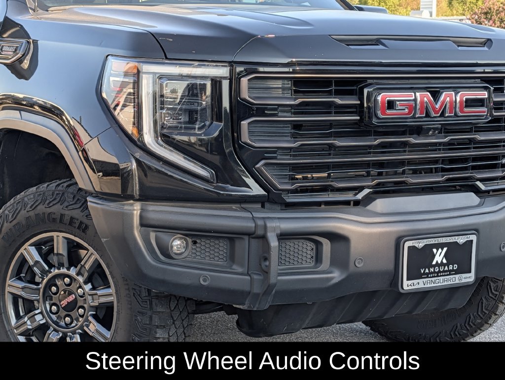 Used 2025 GMC Sierra 1500 AT4X AWD/4WD image 8