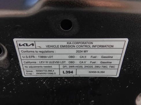 Certified 2024 Kia Telluride SX AWD/4WD image 27