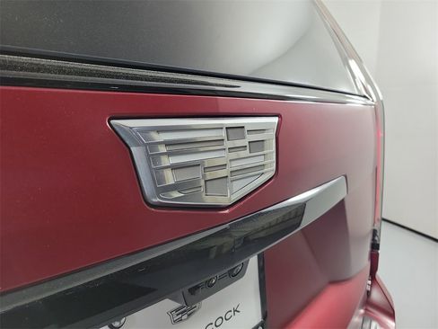 Certified 2025 Cadillac Escalade Sport Platinum w/ LPO, Floor Liner Package image 7