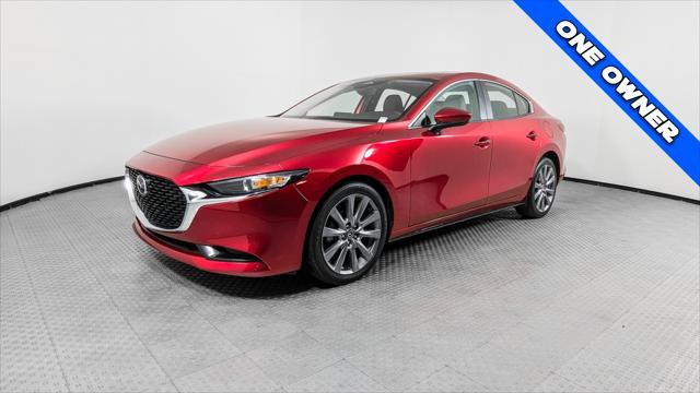 Used 2025 MAZDA MAZDA3 s FWD image 2
