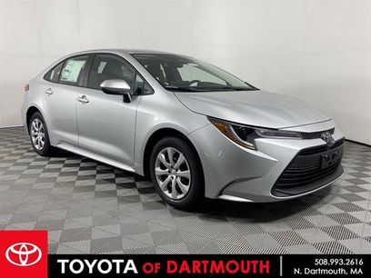 New 2026 Toyota Corolla LE