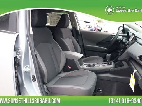New 2026 Subaru Crosstrek 2.0i Premium AWD/4WD image 21