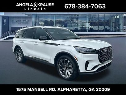 New 2026 Lincoln Aviator Reserve