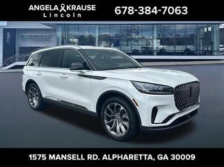 New 2026 Lincoln Aviator Reserve RWD video 1