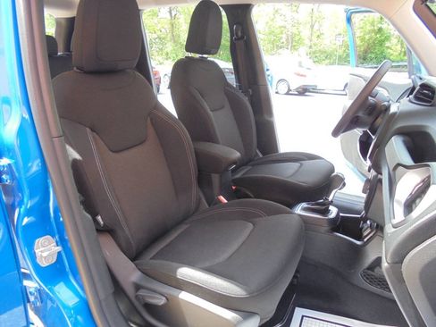 Used 2020 Jeep Renegade Sport AWD/4WD image 10