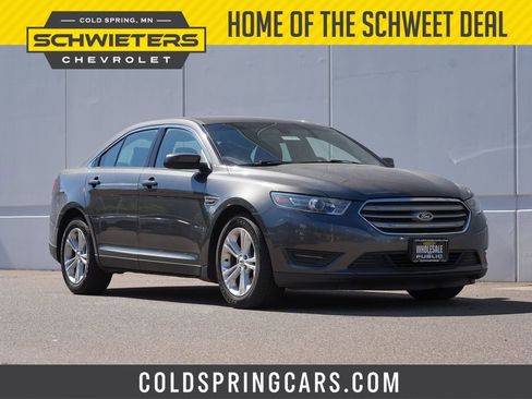 Used 2015 Ford Taurus SEL FWD image 1