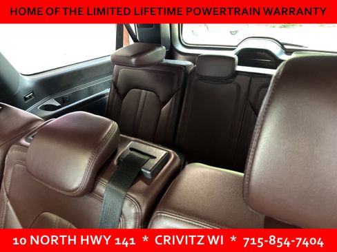 Used 2024 Ford Expedition Max Limited AWD/4WD image 8