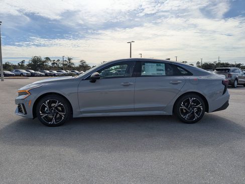 New 2026 Kia K5 GT-Line image 8