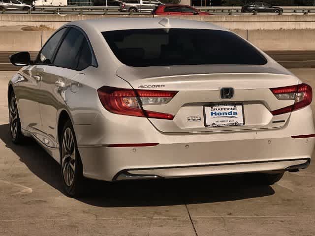 Used 2021 Honda Accord EX-L image 5