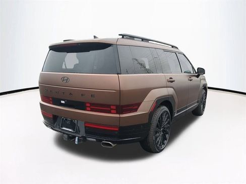 New 2026 Hyundai Santa Fe Calligraphy w/ Tow & Go Package FWD image 5