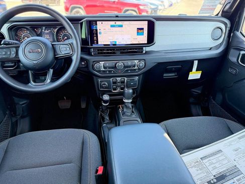 New 2026 Jeep Gladiator Sport image 11