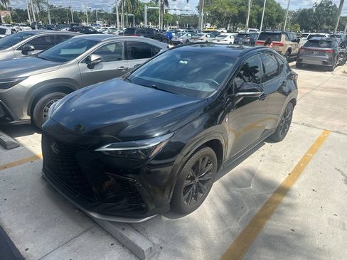 Used 2024 Lexus NX 350 F Sport AWD/4WD image 13