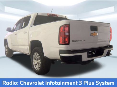 Used 2020 Chevrolet Colorado LT RWD image 4