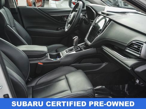 Certified 2024 Subaru Outback Limited AWD/4WD image 12