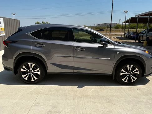 Used 2019 Lexus NX 300 F Sport w/ F Sport Premium Package AWD/4WD image 20
