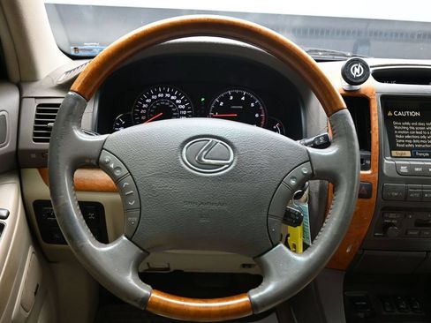 Used 2007 Lexus GX 470 AWD/4WD image 16
