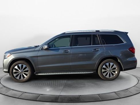 Used 2018 Mercedes-Benz GLS 450 4MATIC w/ Premium Package image 2