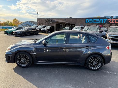 Used 2011 Subaru Impreza WRX Premium image 6