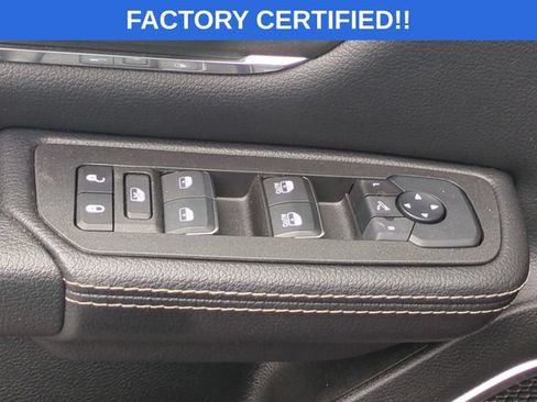 Certified 2025 RAM 1500 Laramie w/ Sport Appearance Package AWD/4WD image 14