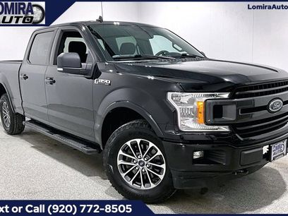 Used 2020 Ford F150 XLT w/ Equipment Group 301A Mid