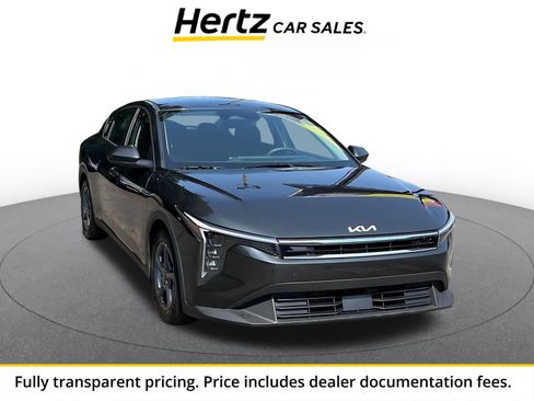 Used 2026 Kia K4 FWD image 1