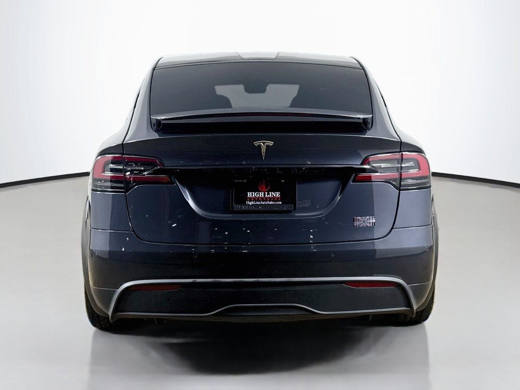 Used 2022 Tesla Model X Plaid AWD/4WD image 6
