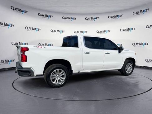Used 2024 Chevrolet Silverado 1500 LTZ w/ Technology Package image 5