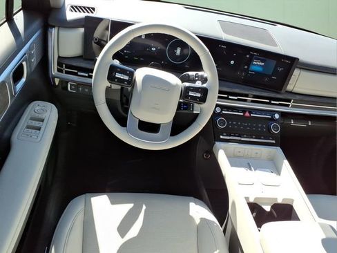 New 2026 Hyundai Santa Fe Limited image 10