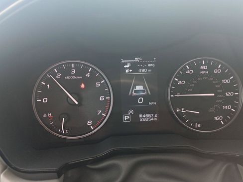 Used 2025 Subaru Outback Premium image 17