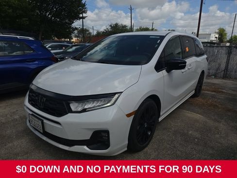 Used 2025 Honda Odyssey Sport-L image 1