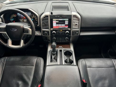 Used 2015 Ford F150 Lariat w/ Equipment Group 502A Luxury AWD/4WD image 14