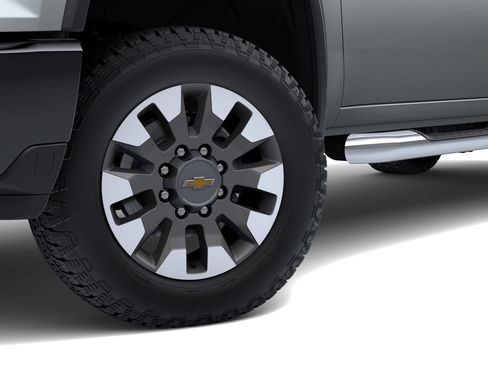 New 2026 Chevrolet Silverado 2500 Custom w/ Custom Value Package AWD/4WD image 19