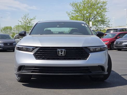 New 2026 Honda Accord Sport image 14