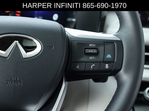 Certified 2026 INFINITI QX60 Luxe w/ Cargo Package AWD/4WD image 23