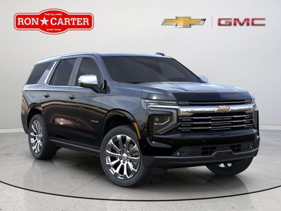 New 2026 Chevrolet Tahoe Premier
