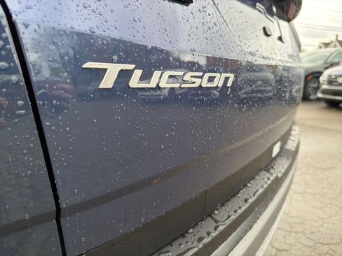 New 2026 Hyundai Tucson SE image 10