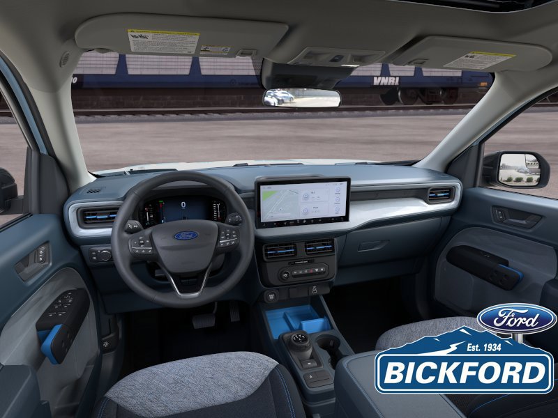 New 2026 Ford Maverick XLT AWD/4WD image 9