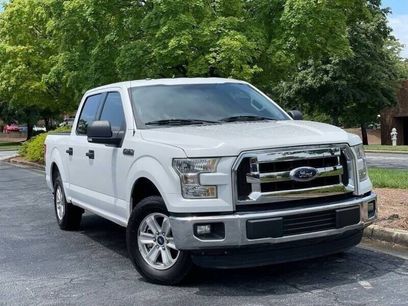 Used 2016 Ford F150 XLT w/ Equipment Group 301A Mid