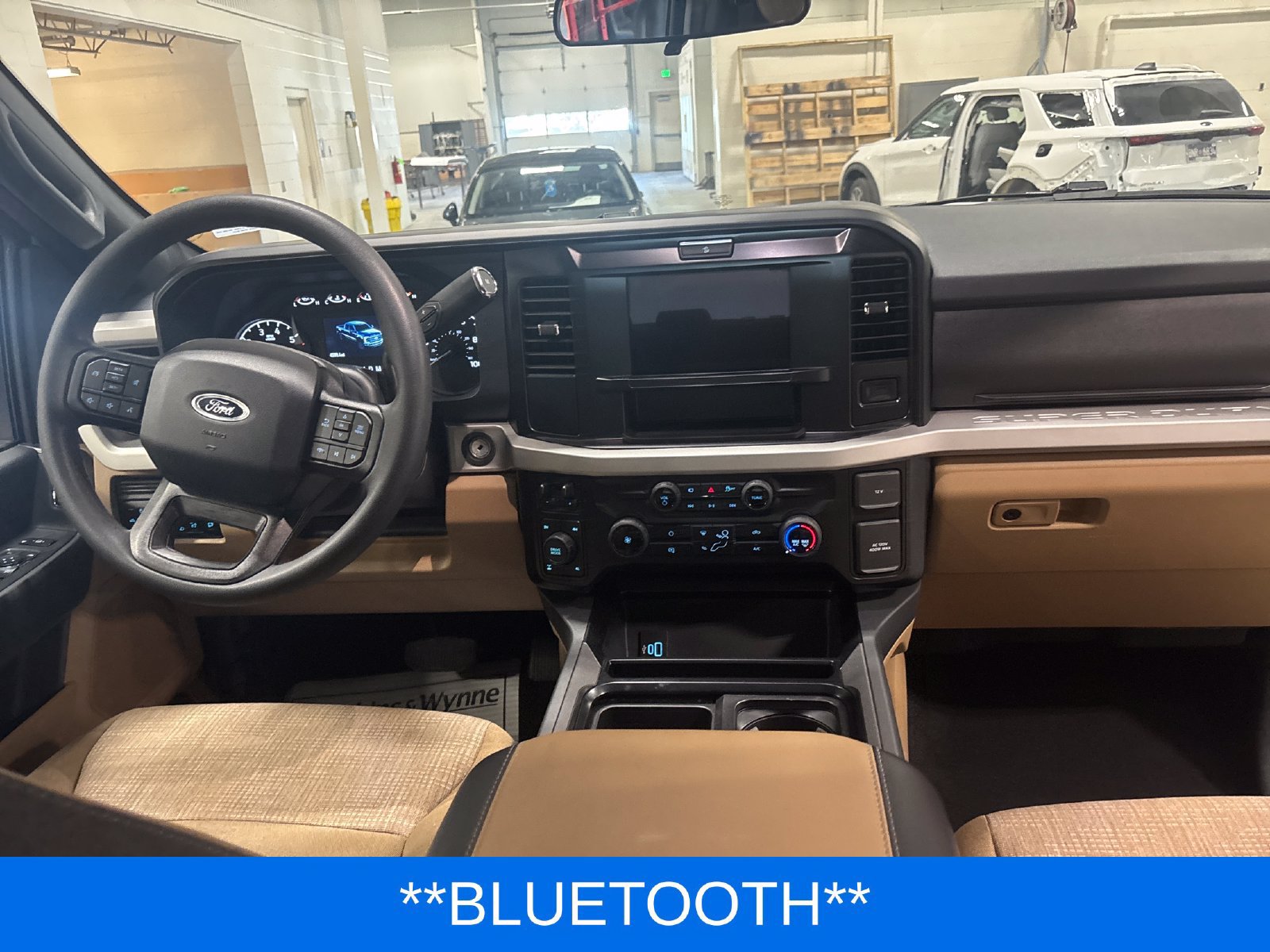 Used 2026 Ford F250 XLT w/ 360-Degree Camera Package AWD/4WD image 8